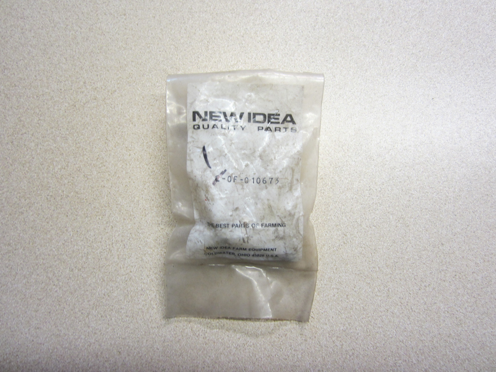 New Idea 010673 Screw