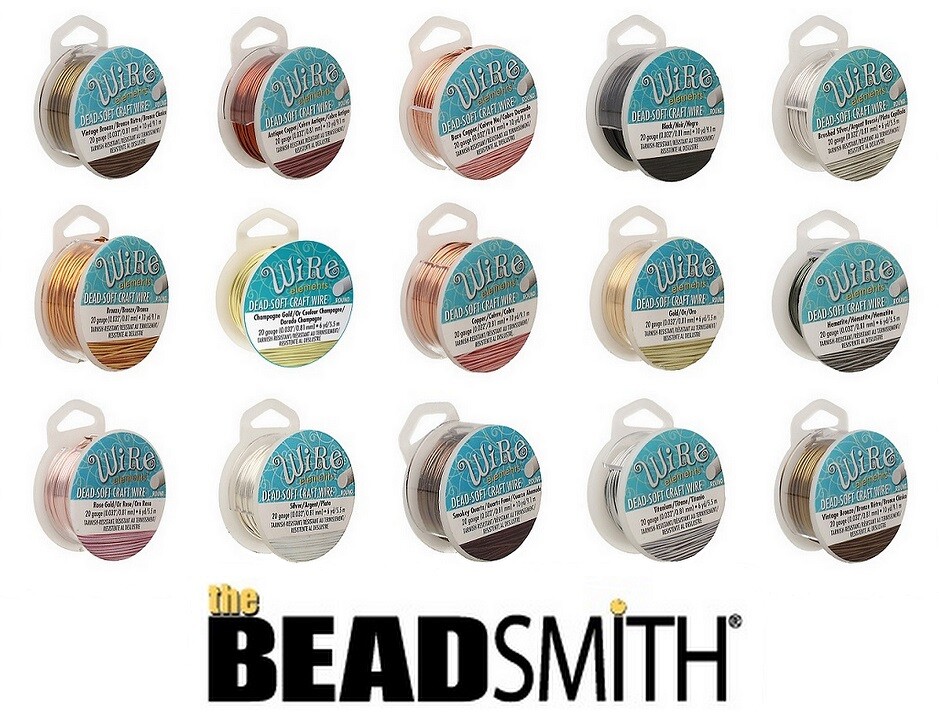 BeadSmith CRAFT WIRE