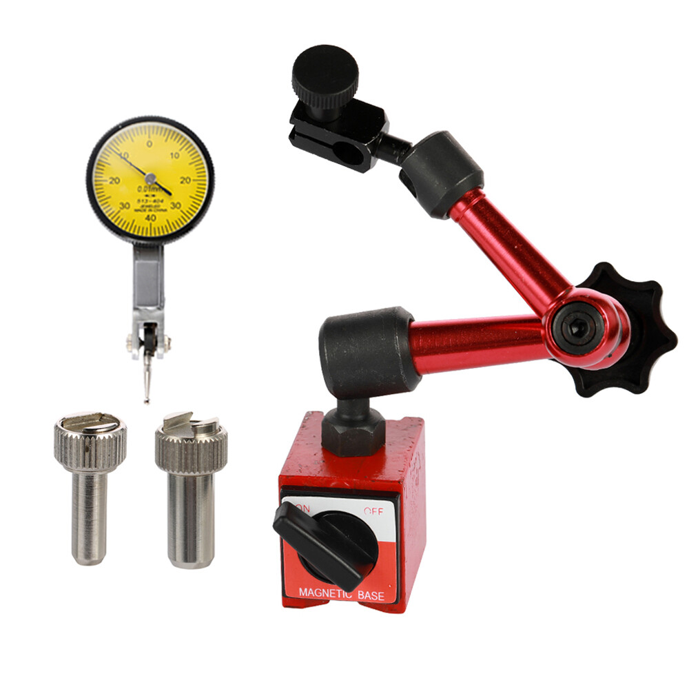 Shockproof Waterproof Leverage Dial Indicator and  Flexible  T8C8
