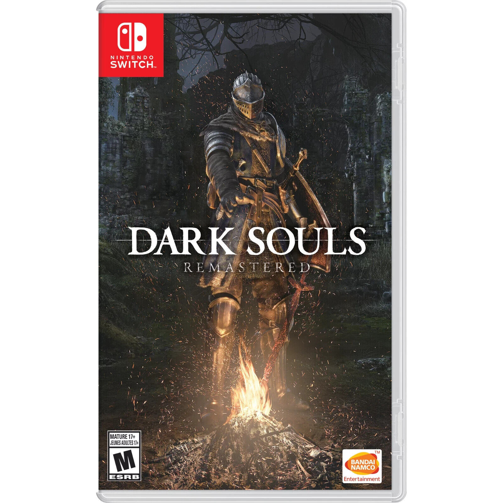 Dark Souls Remastered - Nintendo Switch New Sealed Special