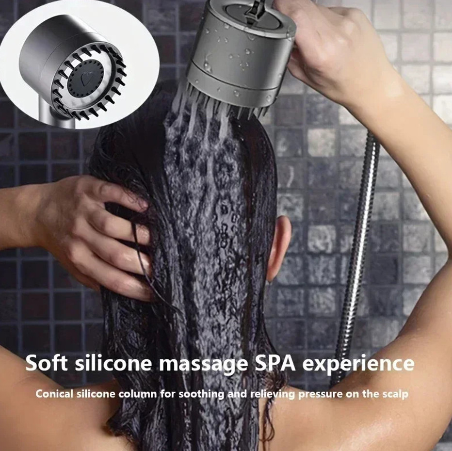 AquaPure Shower Head