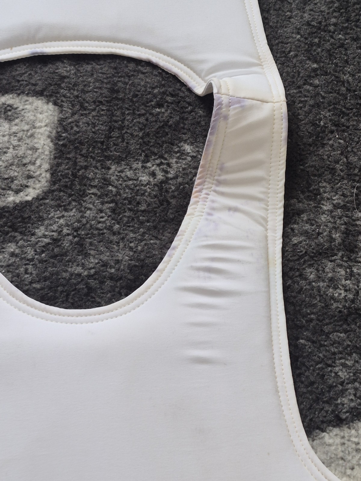 Discreet Executive Vest - Level IIIA DEV-WHITE-S Size Small