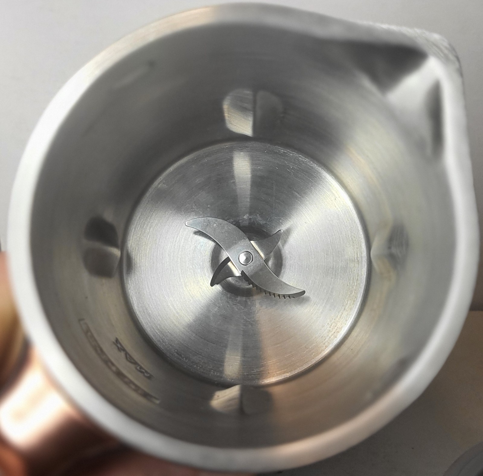 Nutr Machine - Automatic Nut Milk Maker | Black