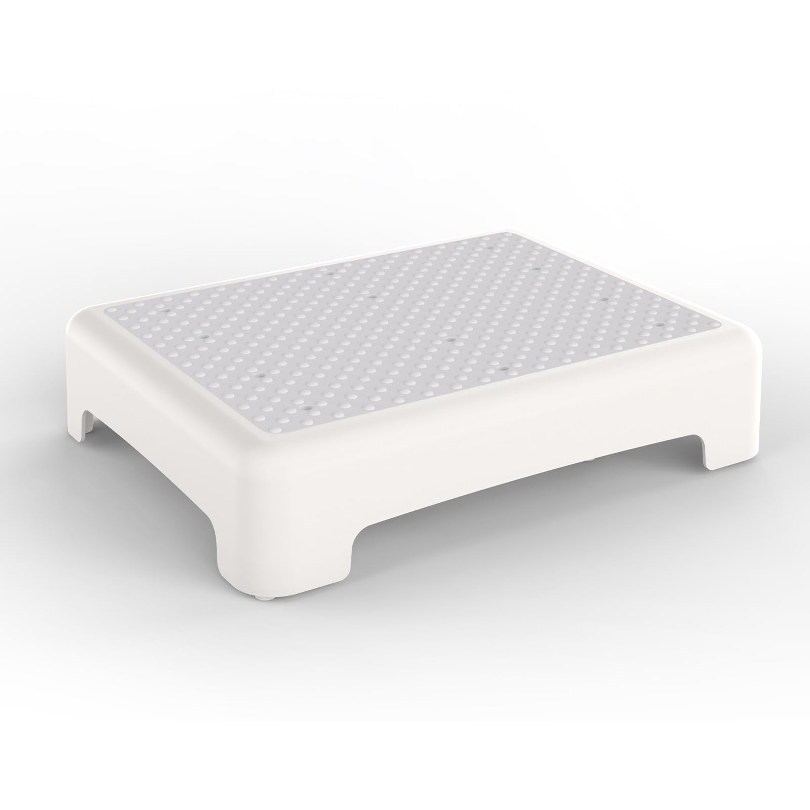 Mobility Step Stool, Non-Slip Step Platform Indoor and Outdoor, Portable Step