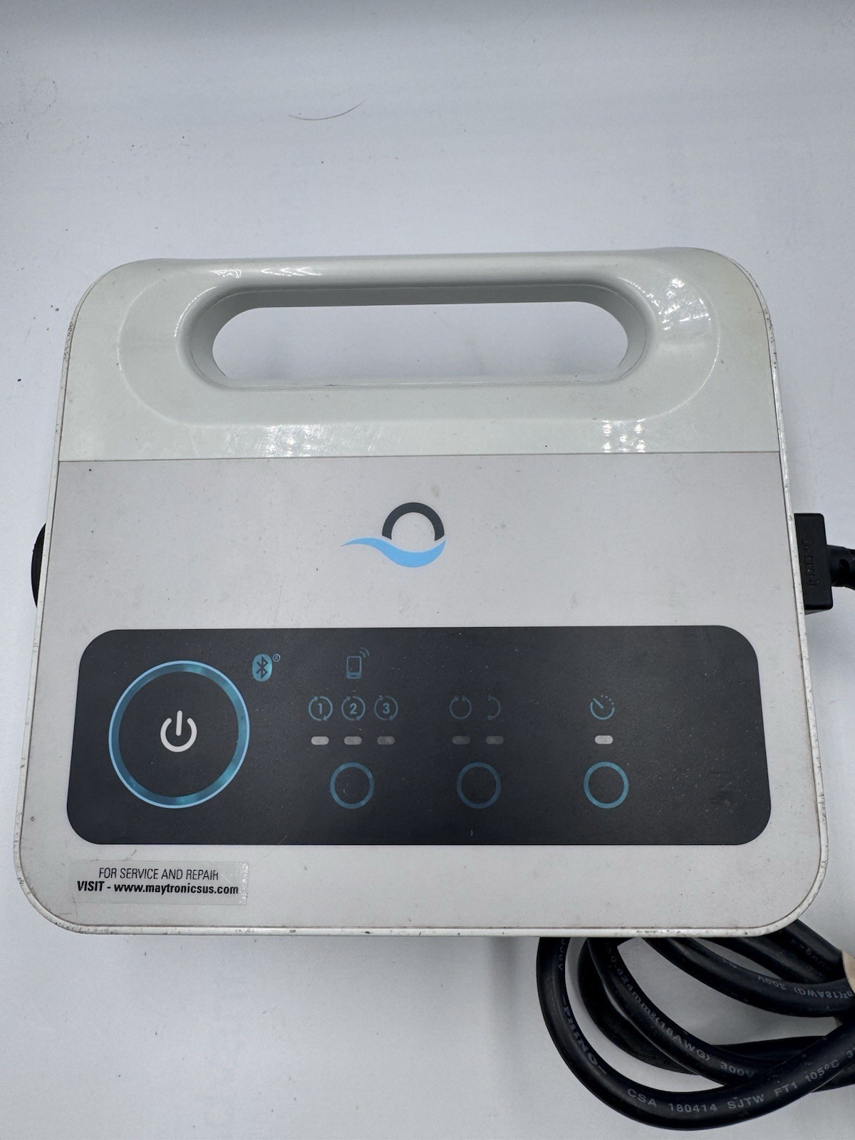 Maytronics LTD IP 54 Dolphin 99956035 Power Supply Advanced 115