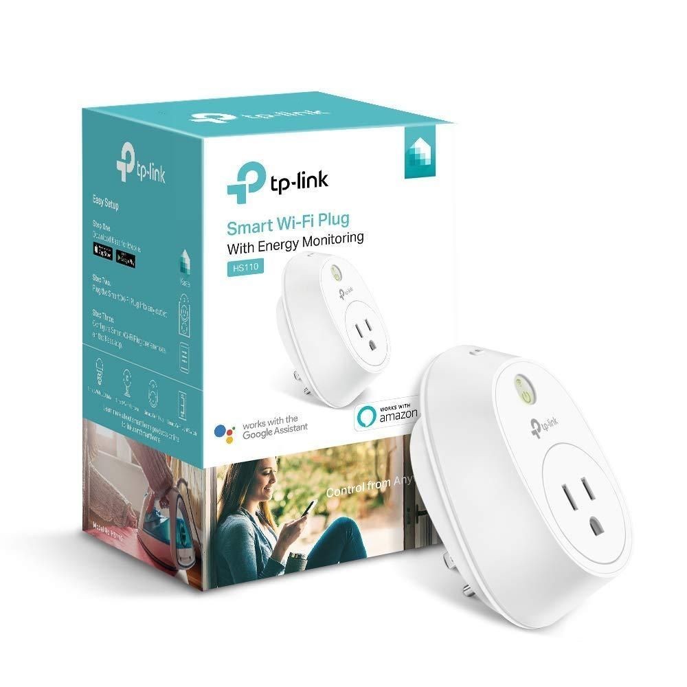 TP-LINK SMART WI-FI PLUG HS100