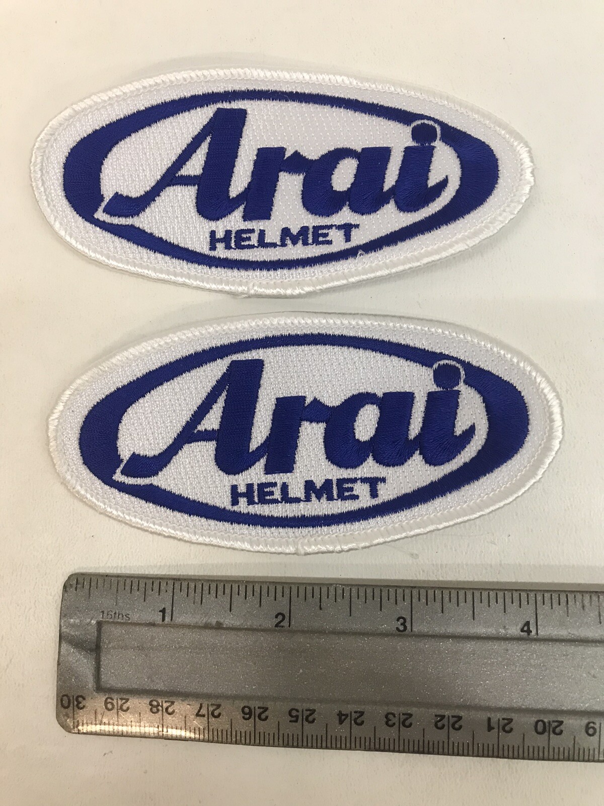 Arai Helmets Patch 2 Pieces