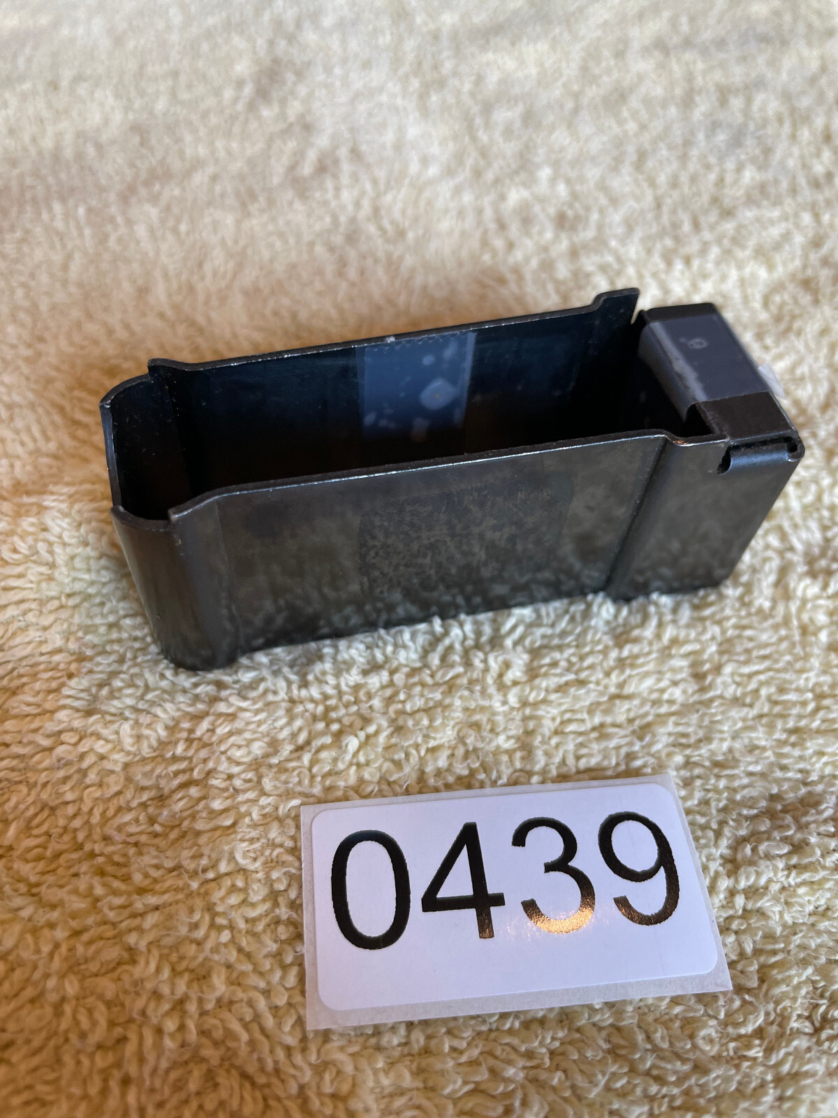 Remington 700 Short Action Magazine Well With Block #0439