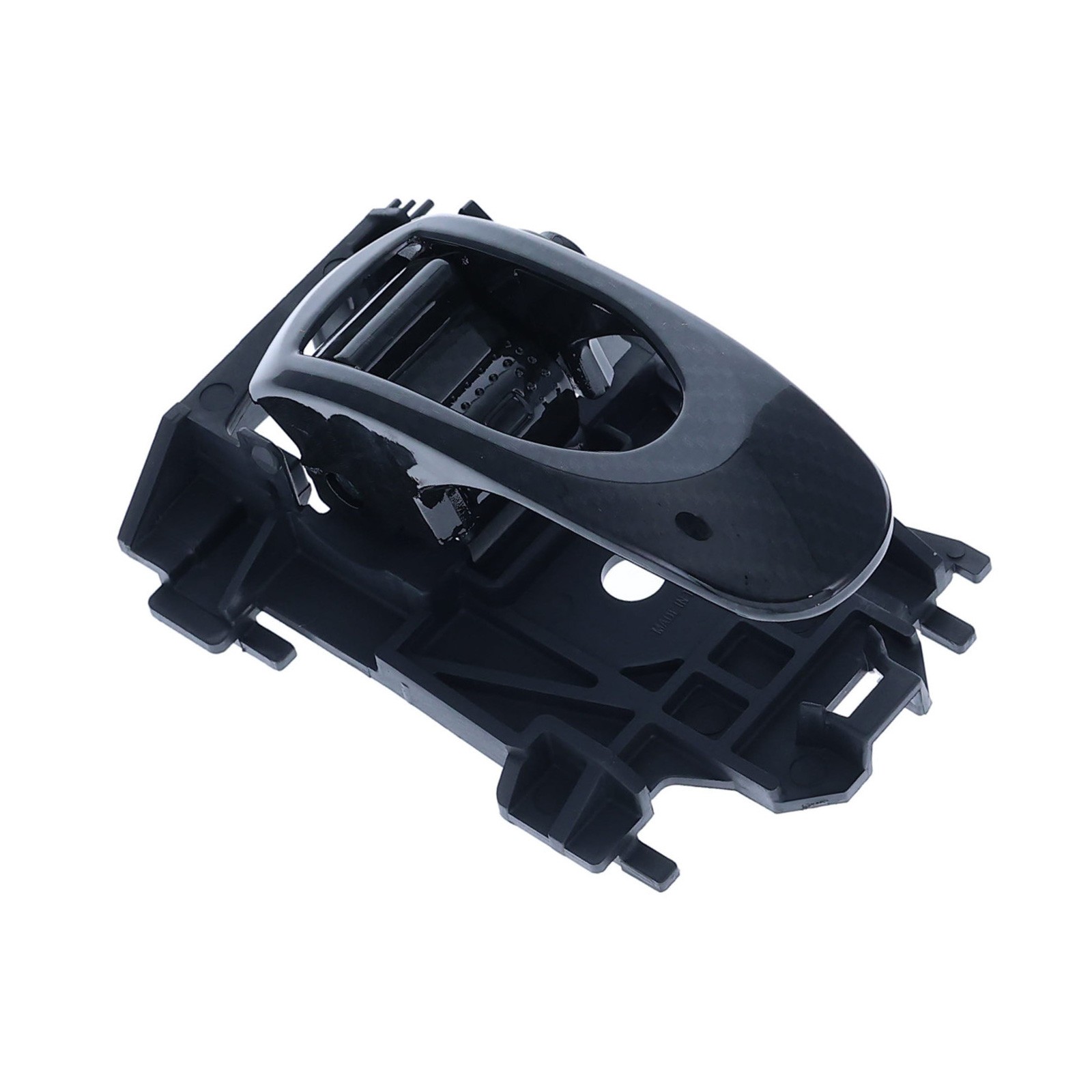 Front Right Interior Door Handle Carbon Fiber for Mitsubishi Eclipse 2006-2012