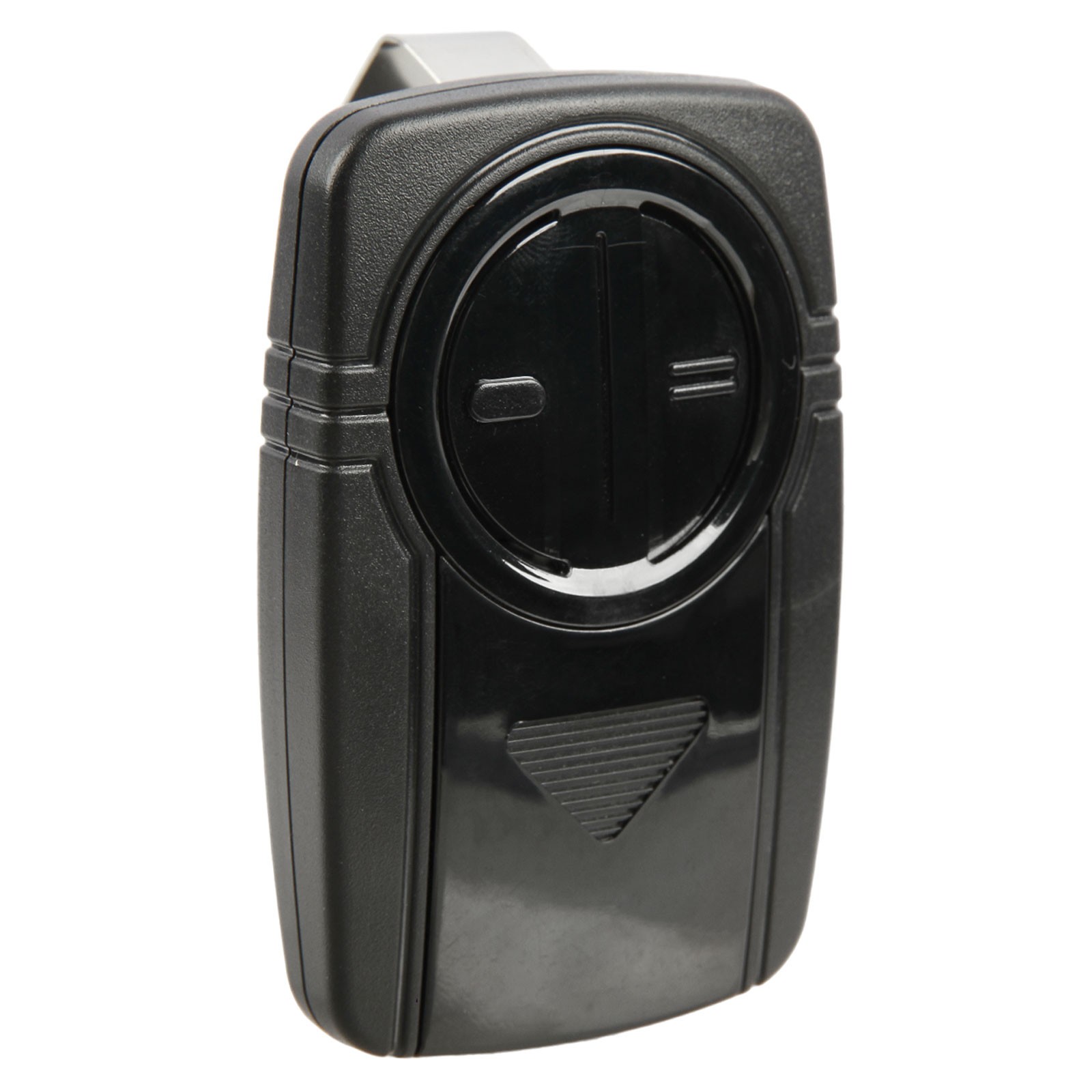 Garage Door Opener 2-Button Remote Black for Universal Chamberlain KLIK5U