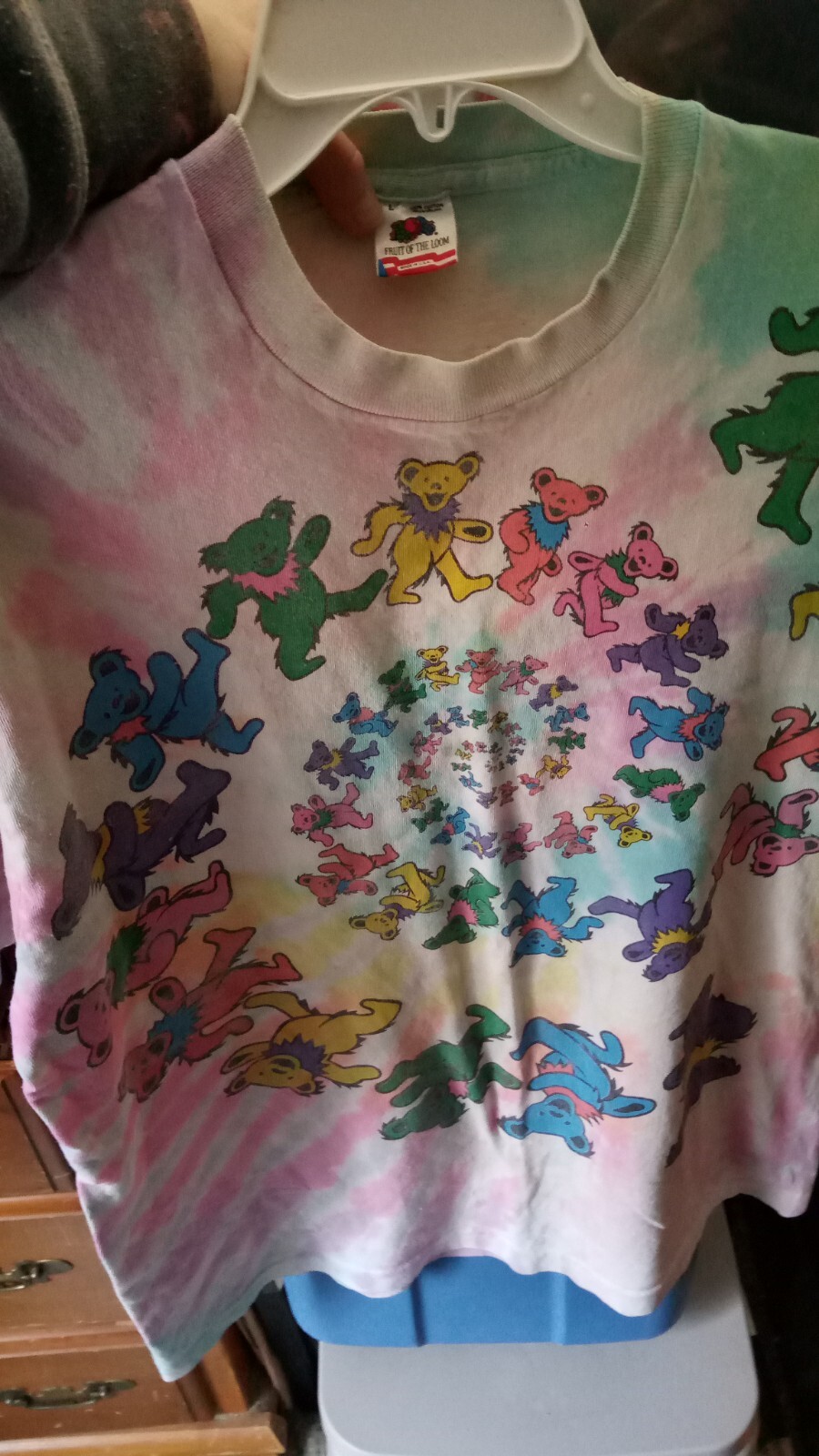 My First Grateful Dead Shirt XL