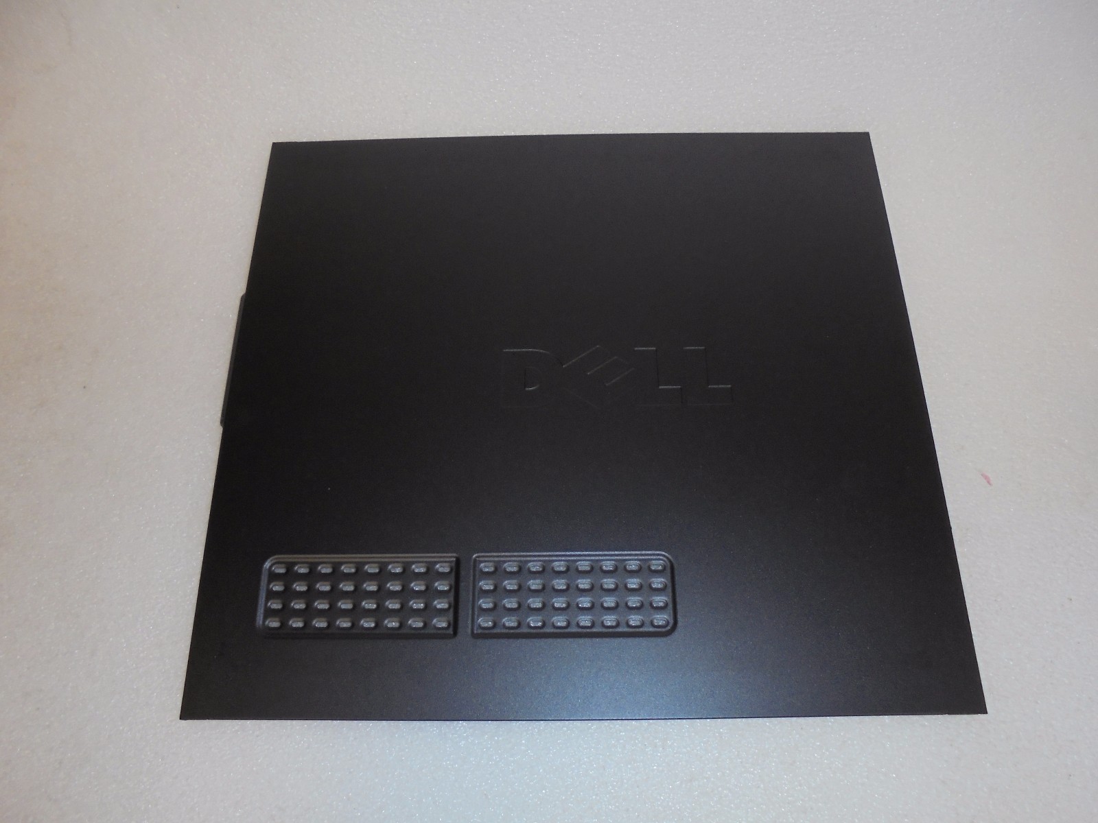 NEW Dell P891G MT Mini Tower Removable Side Panel Black Cover Vostro 220