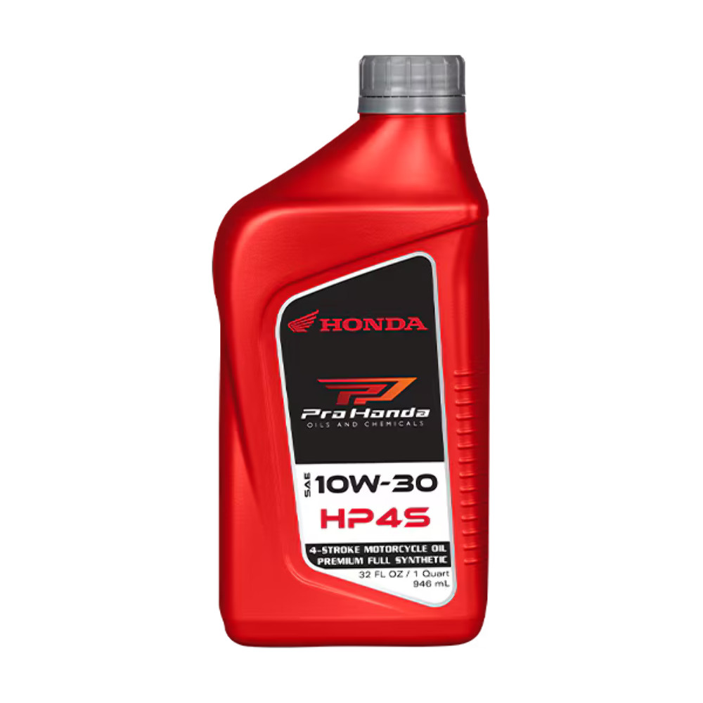Honda OEM HP4S 10W-30 Full-Synthetic 4 Stroke Oil 08C35-SYN-1030M