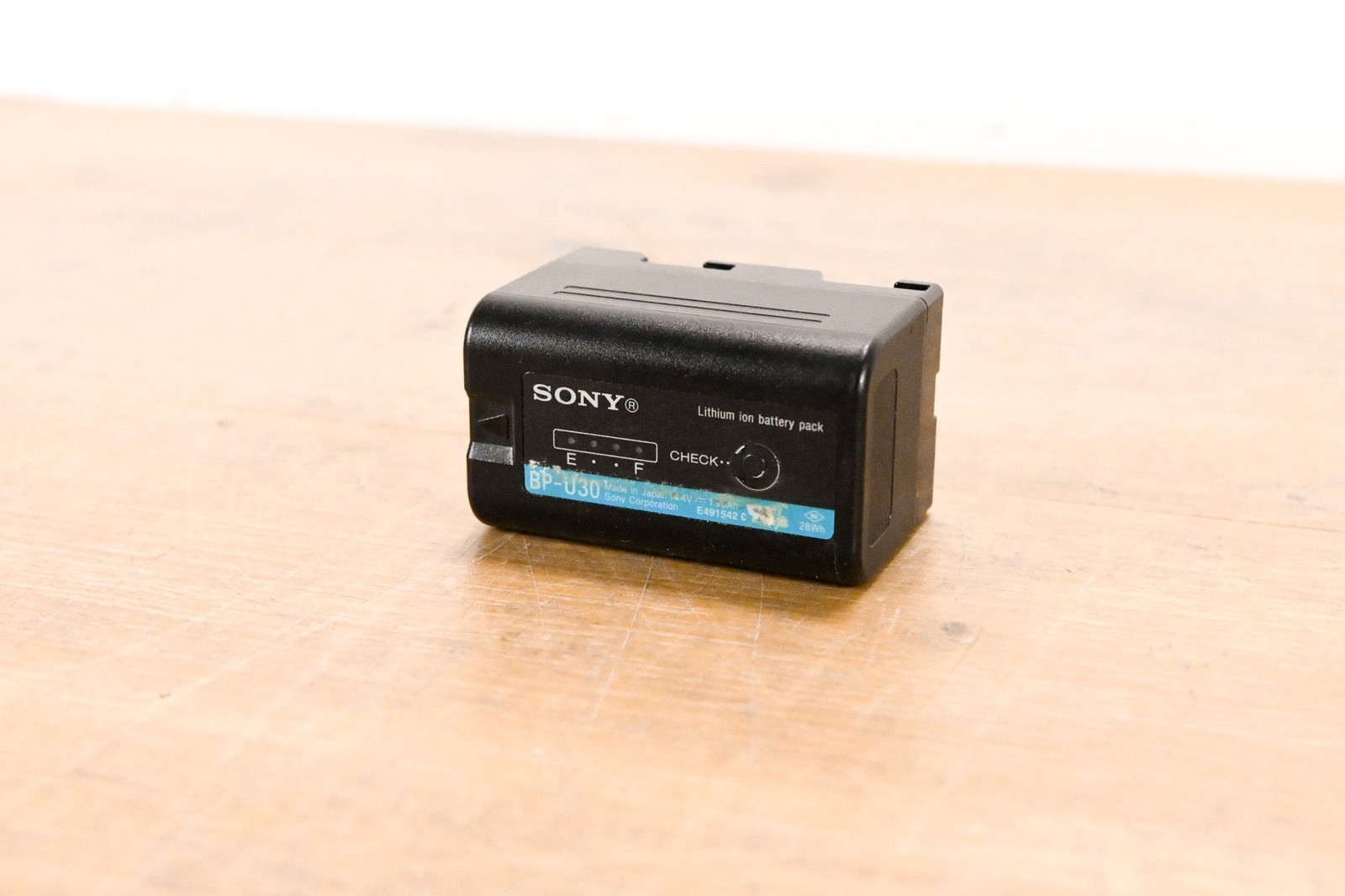 Sony BP-U30 Lithium-Ion Battery CG011J1