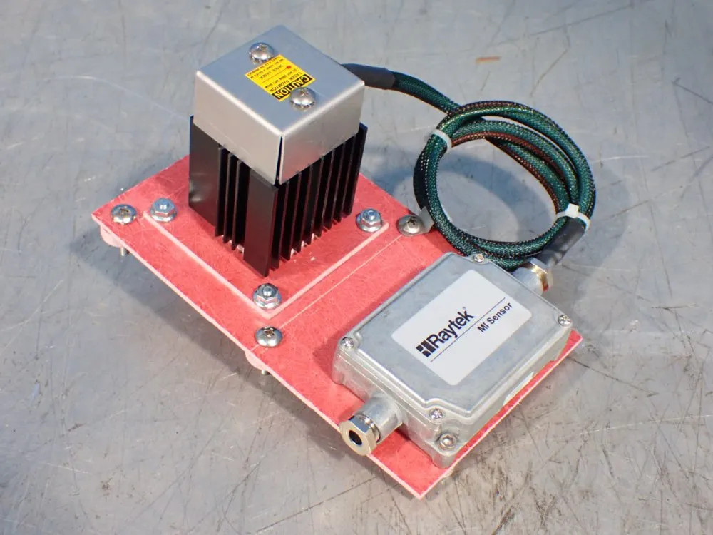 RAYTEK MI SENSOR LASER ASSEMBLY