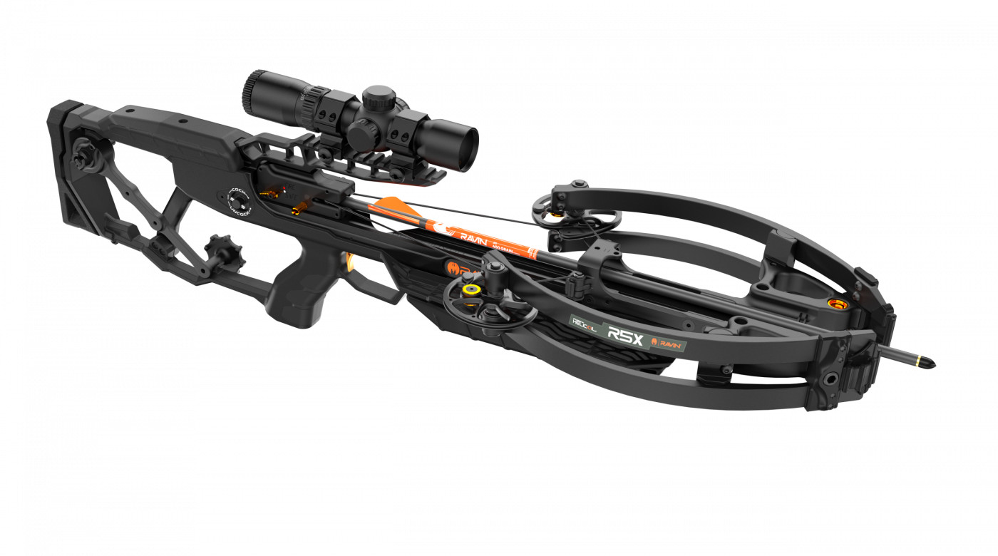 Ravin R5X Crossbow - Black (R005)