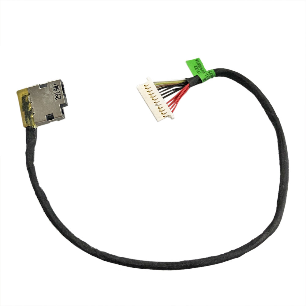DC Power Jack Charging Port Cable new for HP 15-EC 16-A Series 15-EC0013