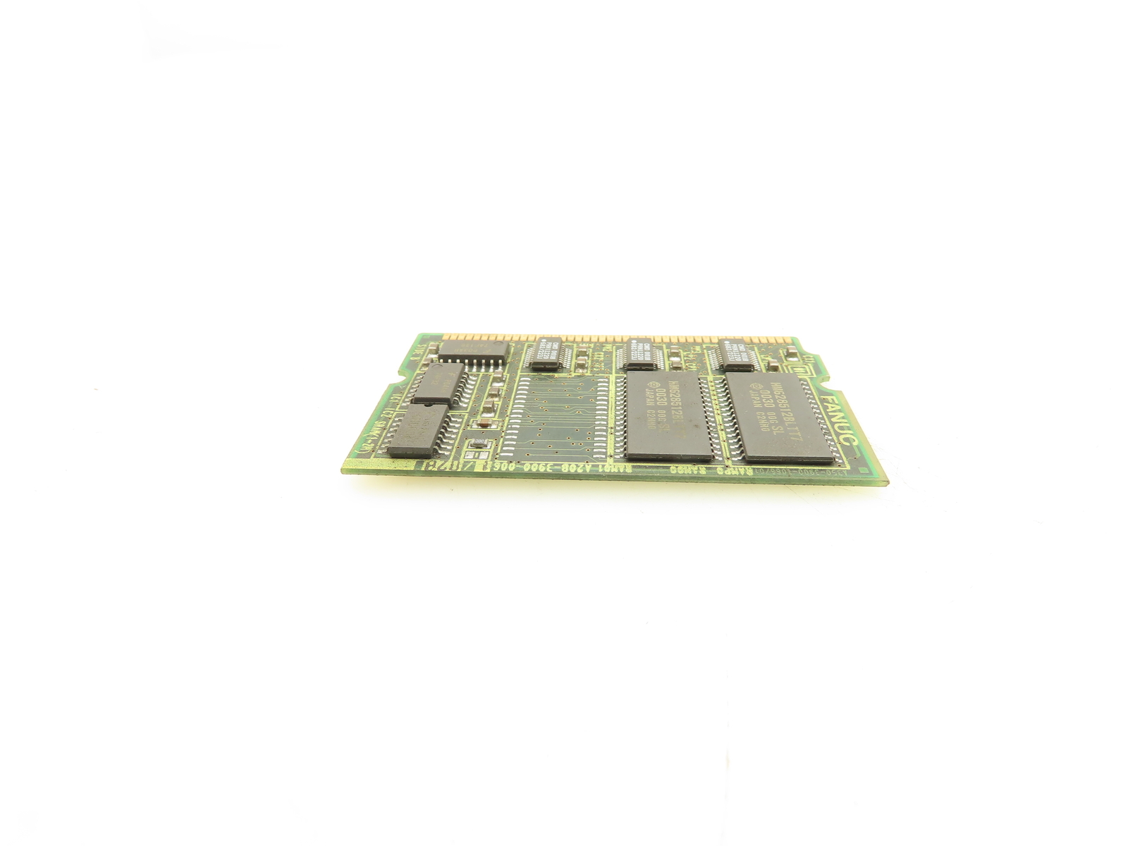 Fanuc A20B-3900-0061/02B Servo Drive SRAM Module