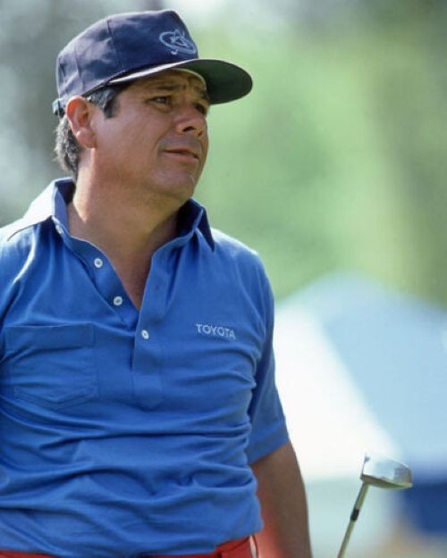 Lee Trevino 1986 - 8" x 10" Photo Print