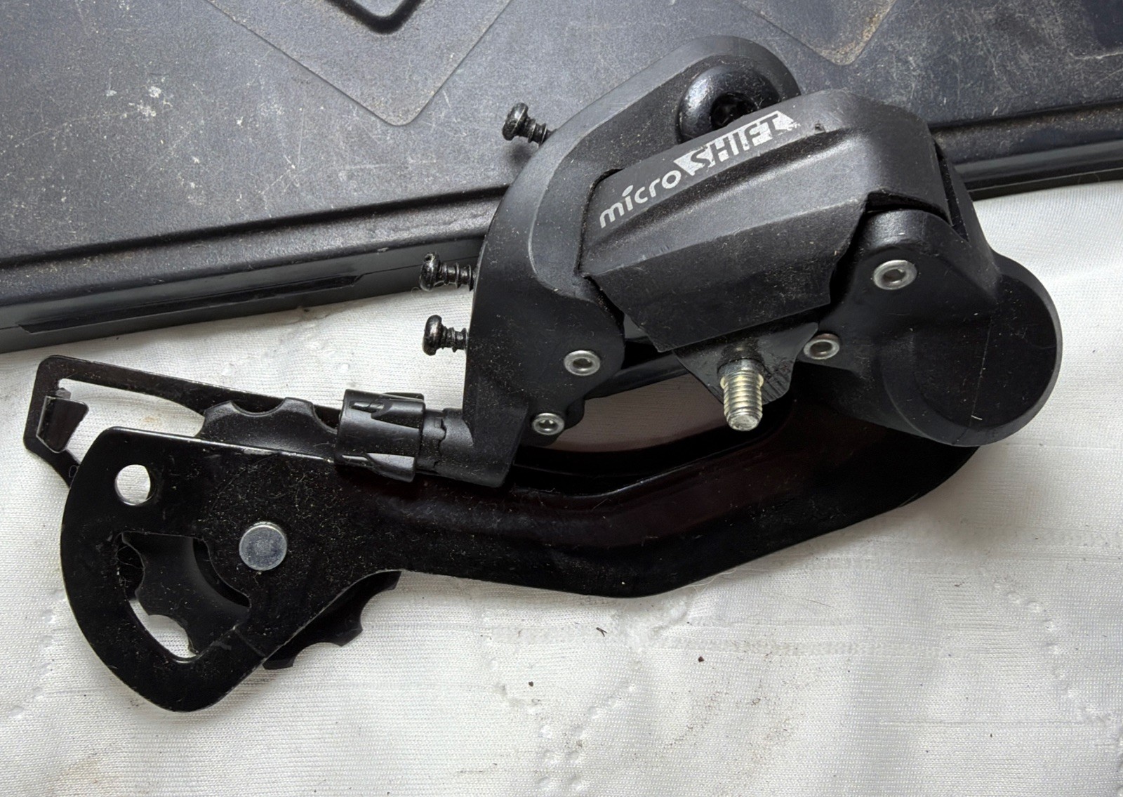 MicroSHIFT RD-M21 Long Cage