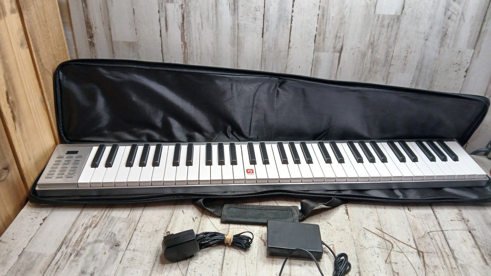 Vangoa Electric Folding Keyboard - Tested Works VGK8600