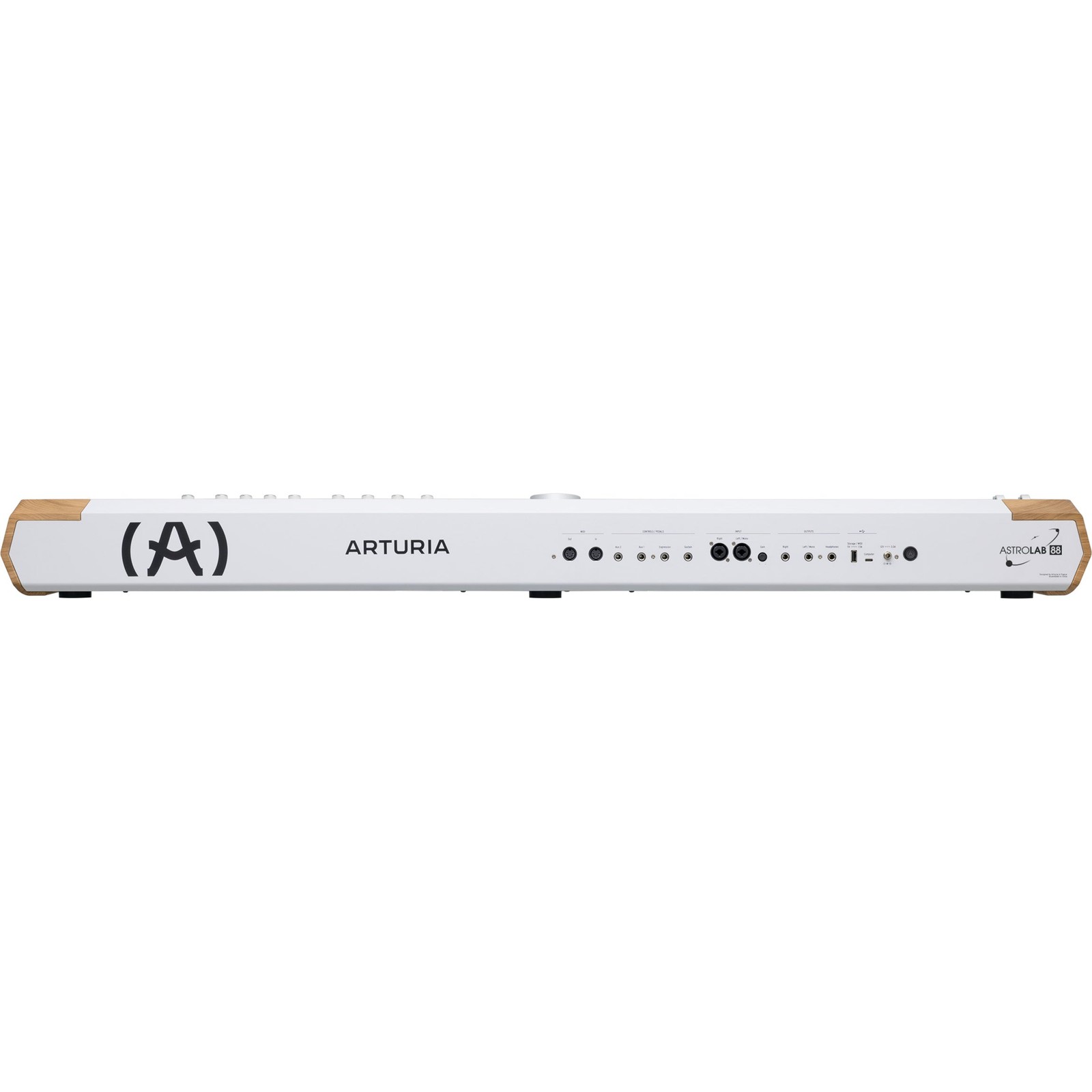 Arturia Astrolab 88 Hammer-Action Stage Keyboard
