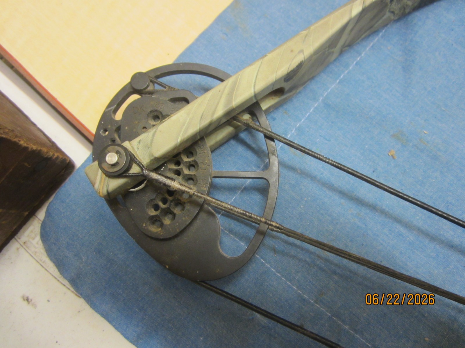 Diamond The Edge by Bowtech Compound Bow