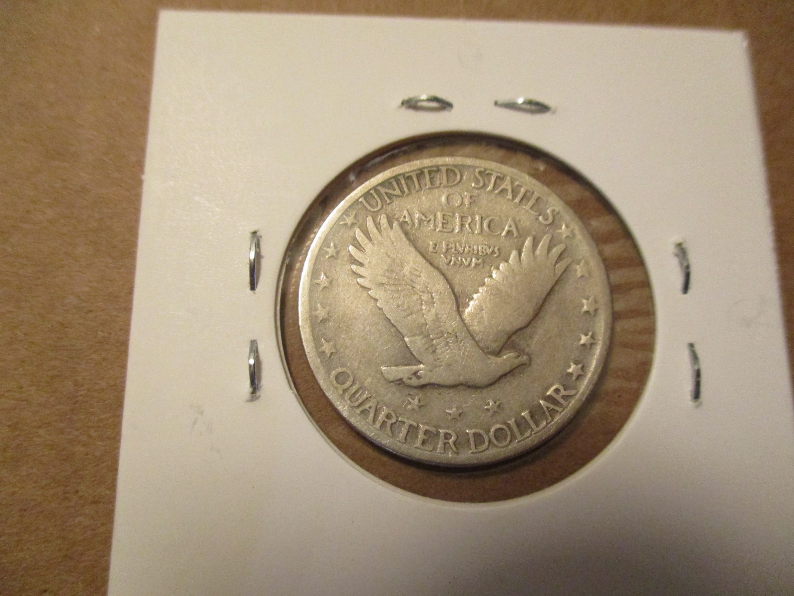 Standing Liberty Quarter, 1927-P, 90% SILVER!! #49