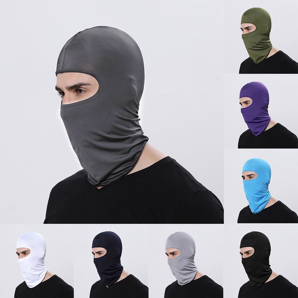 Riding Mask Helmet Liners Windproof Breathable Cycling Headgear Cycling Scarf