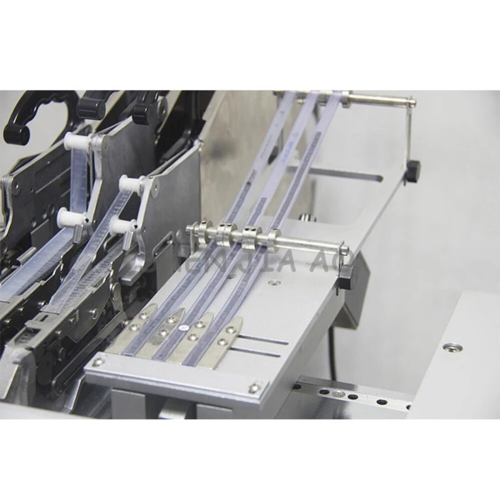 Three Tubes Vibration Feeder YV Patch Machine Vibrates Feeder Mounter Vibration