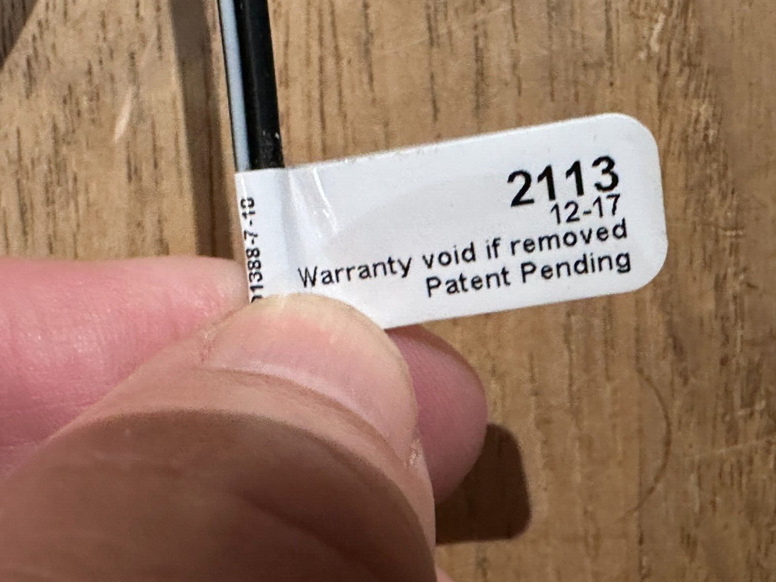 Copeland Thermister Probes - 2113 Solid Simulator Probe, 2013 Air Probe