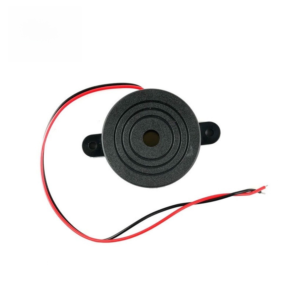 Continuous Tone Piezo Alarm For Alarm Systems 90dB Output Wide Voltage Range