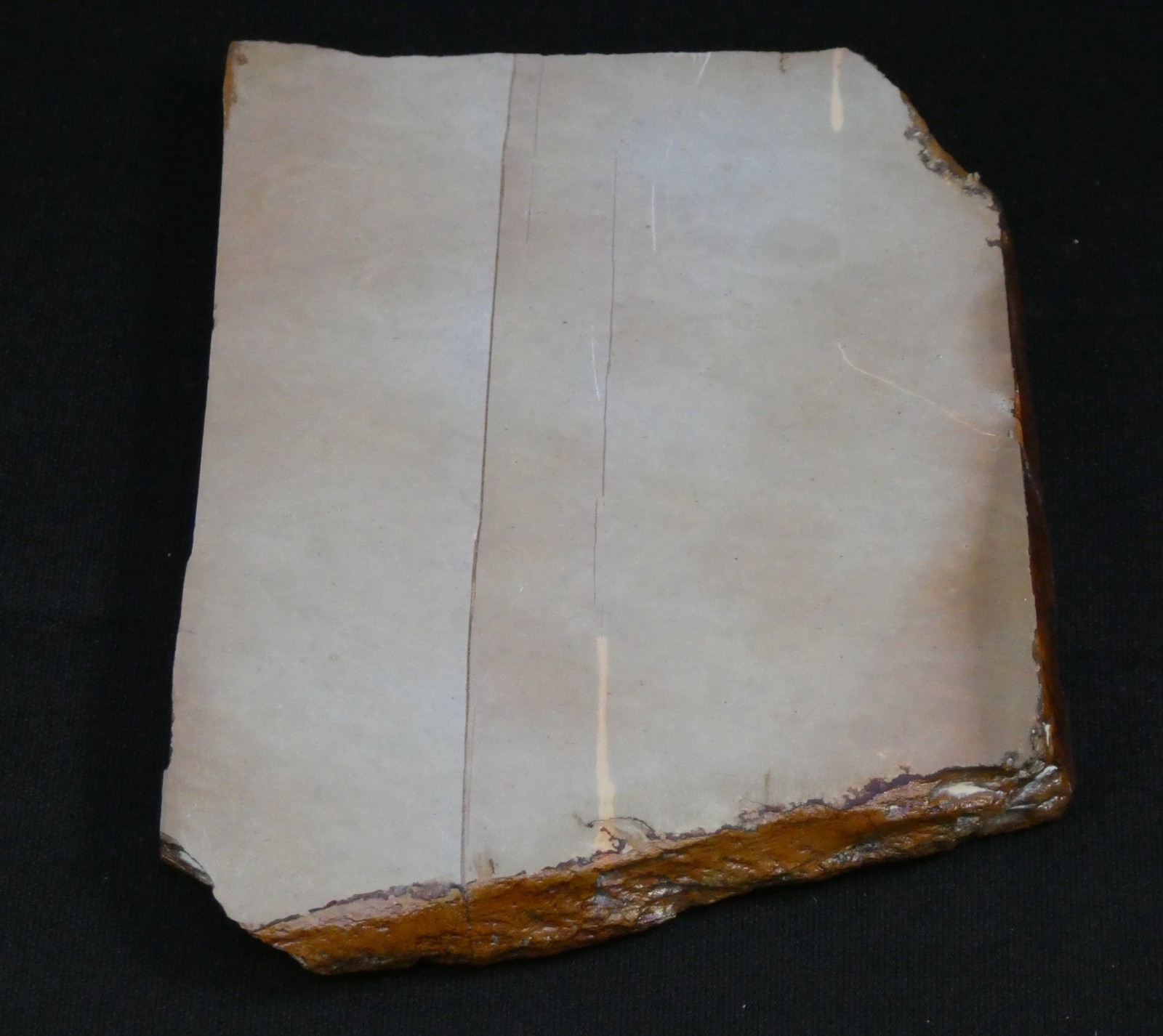 Japanese Natural Whetstone Aiwadani Fine Medium Grit Master Tested 450g