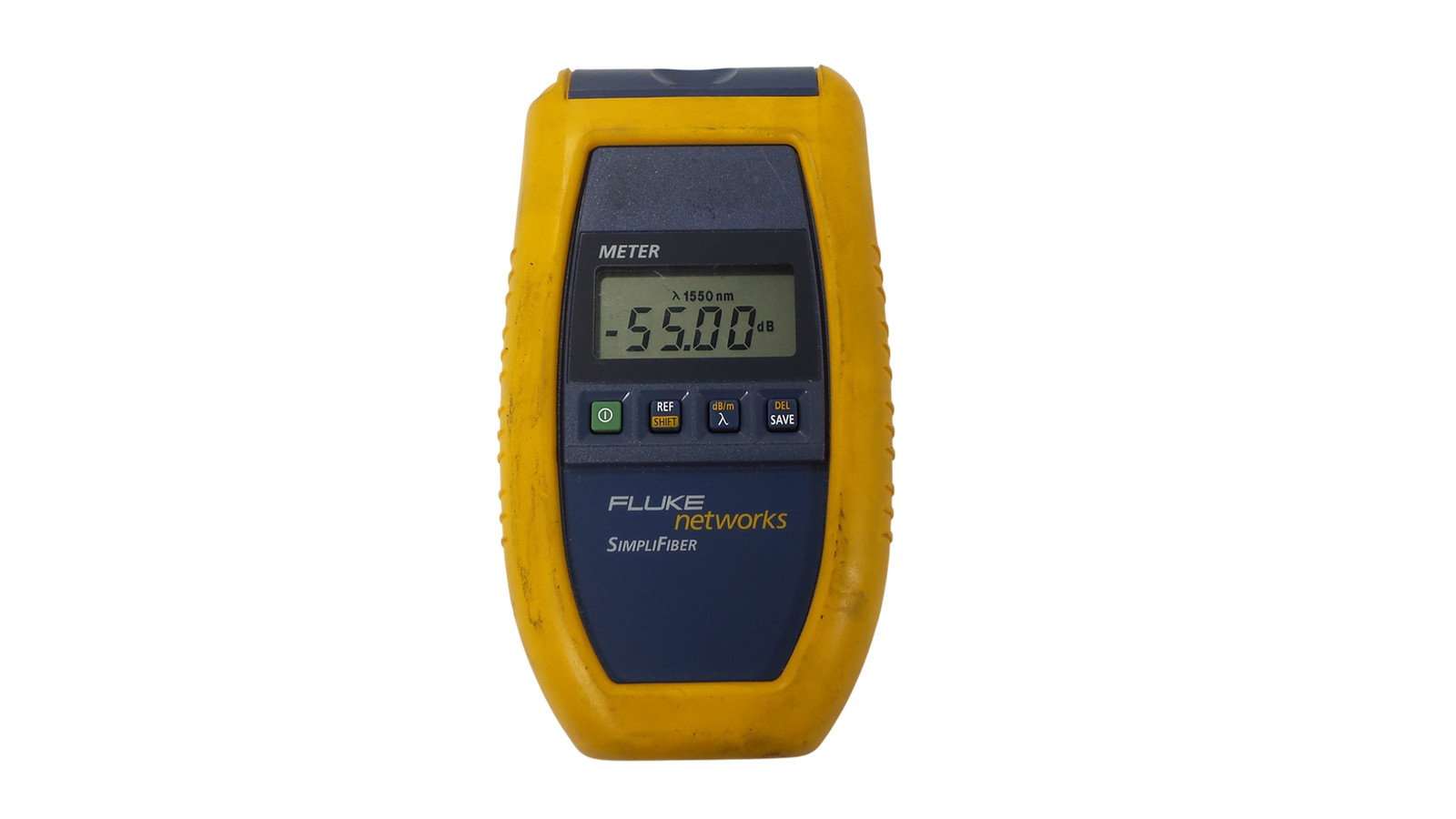 Fluke Networks 2956-4010-01 Simplifiber Meter - Free Shipping