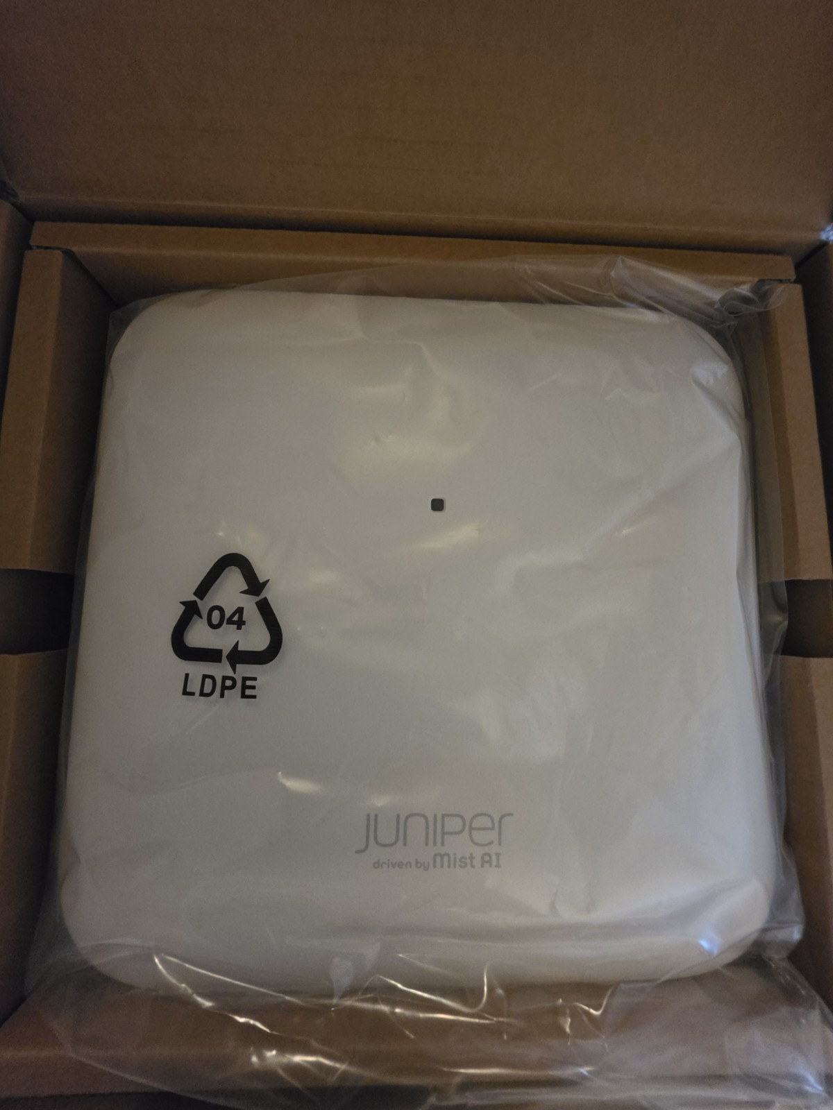 Juniper Mist Network AP45  Wireless Access Point.