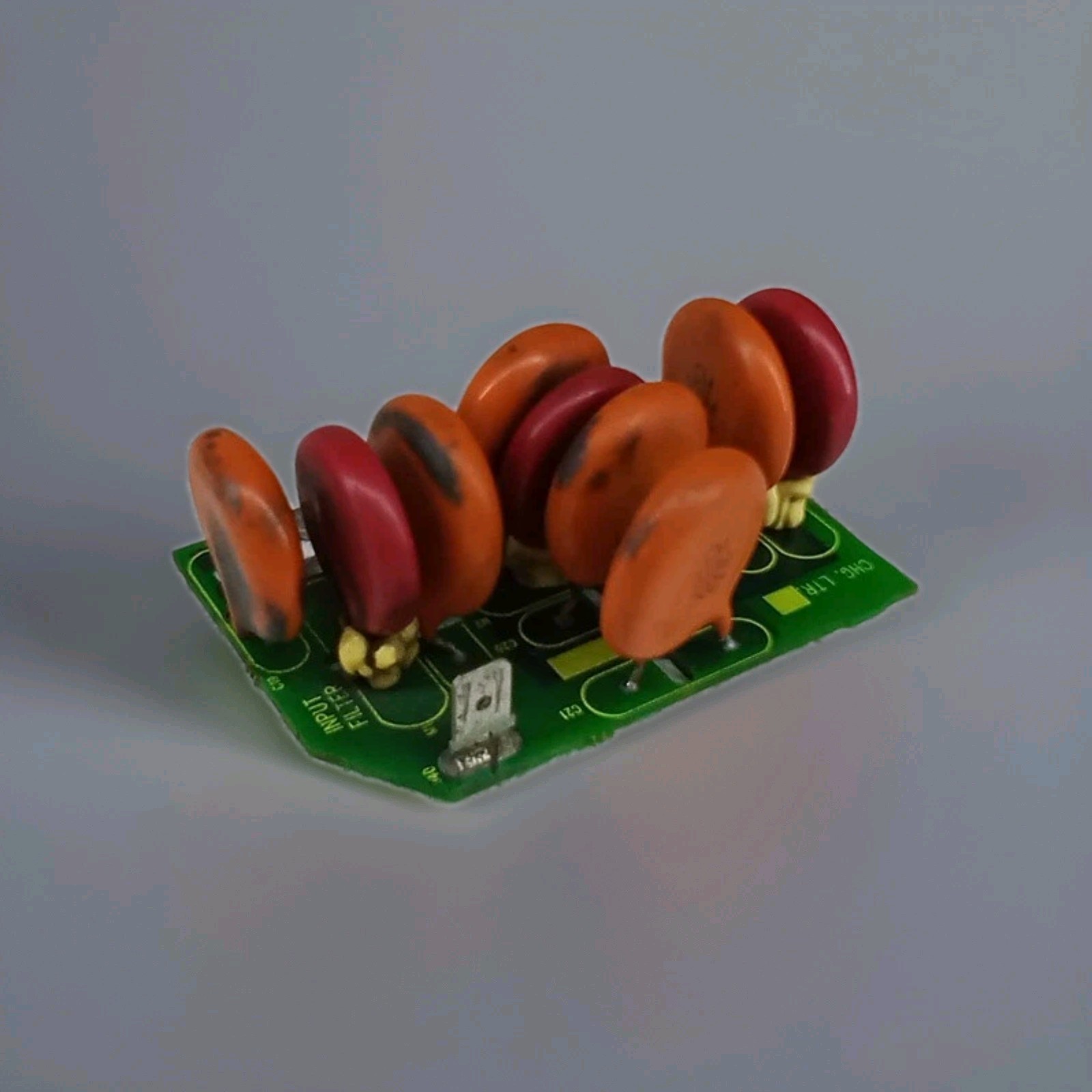 Unbranded GXB-V0A 94V-0 Input Filter Circuit Board
