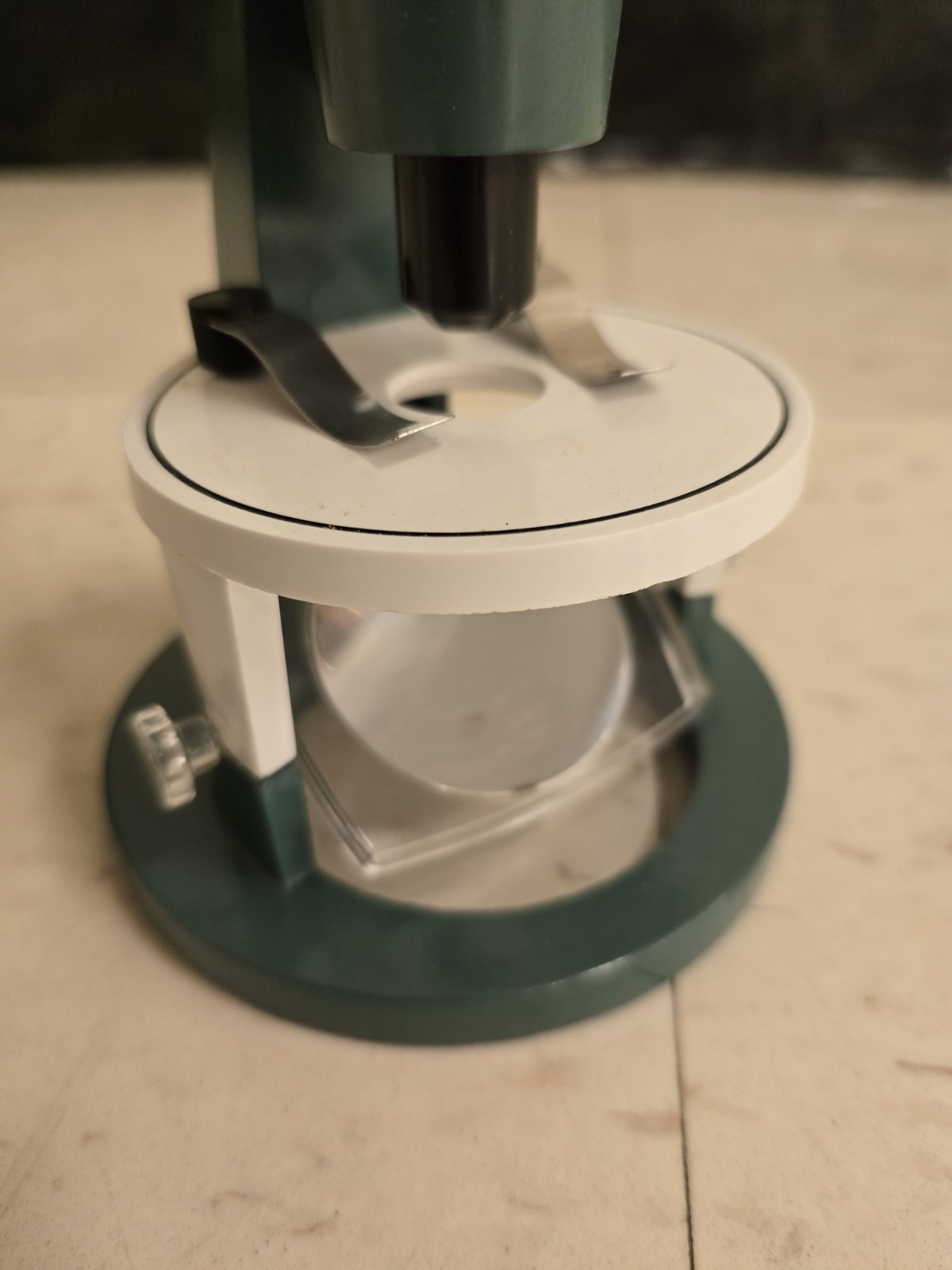 Bausch & Lomb 40x Small Microscope
