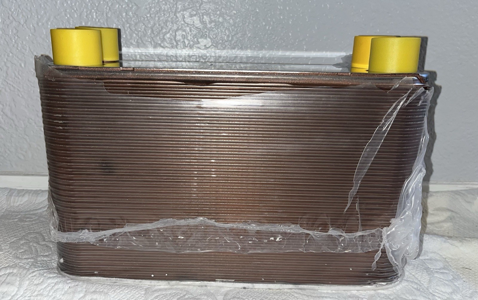 ALFA LAVAL  CB26-70H Brazed Plate Heat Exchanger #109.19739 CB26-70H