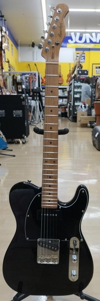 BACCHUS TACTICS-STD RSM Telecaster type
