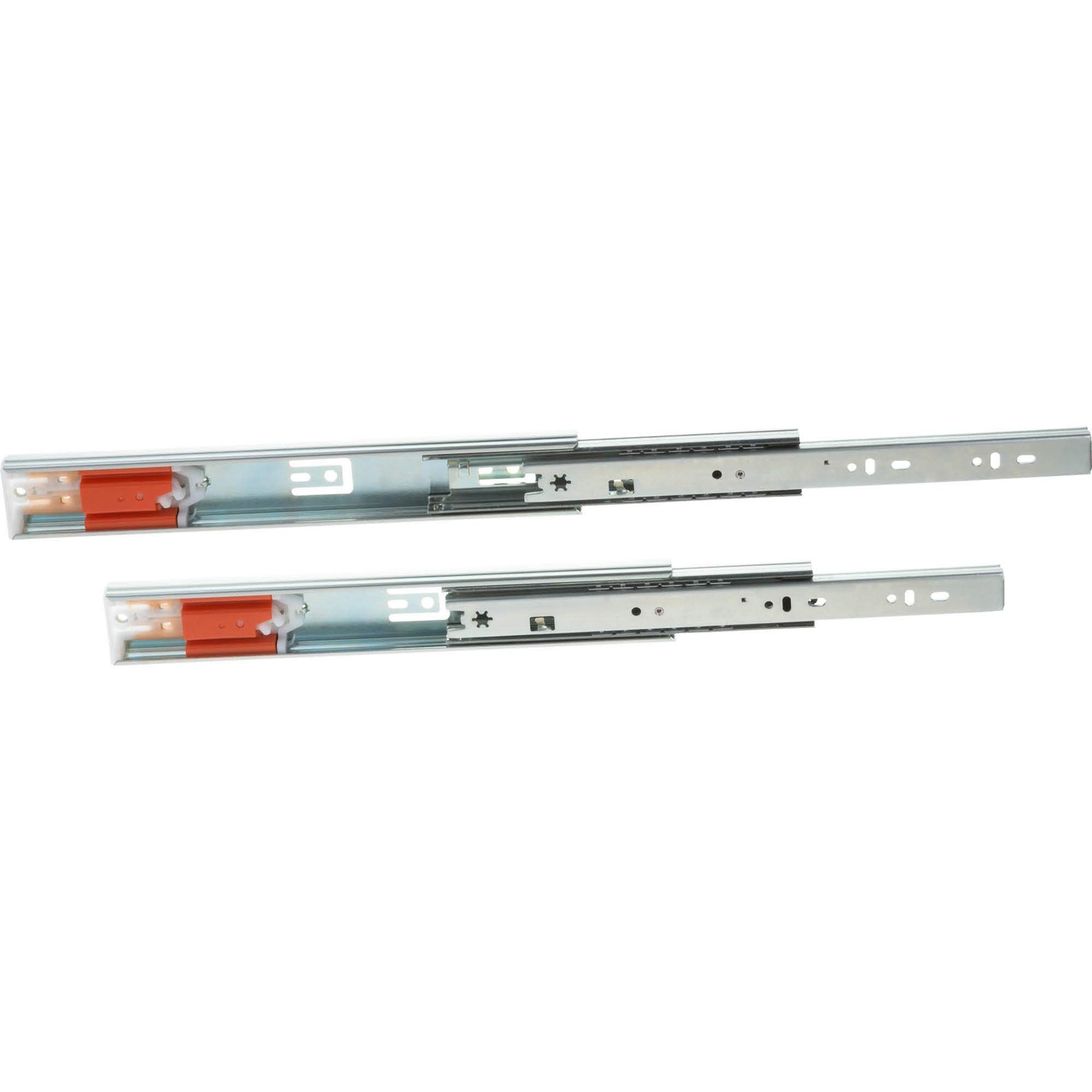 Fox D4447 Push-To-Open Ball Bearing Drawer Slide 12-Inch