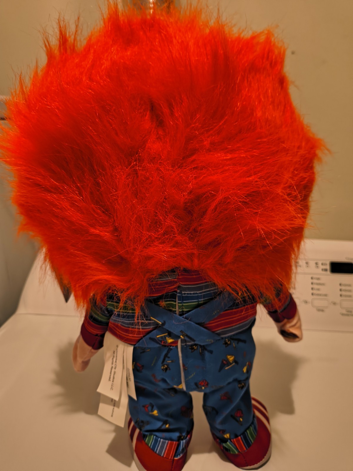 Chucky Animated Plush
