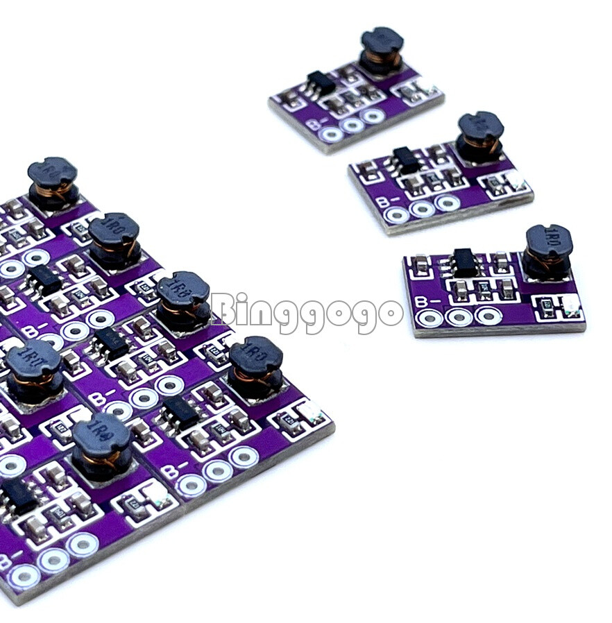 1PC 2S Ternary Lithium Battery High Current Active Equalization Protection Board