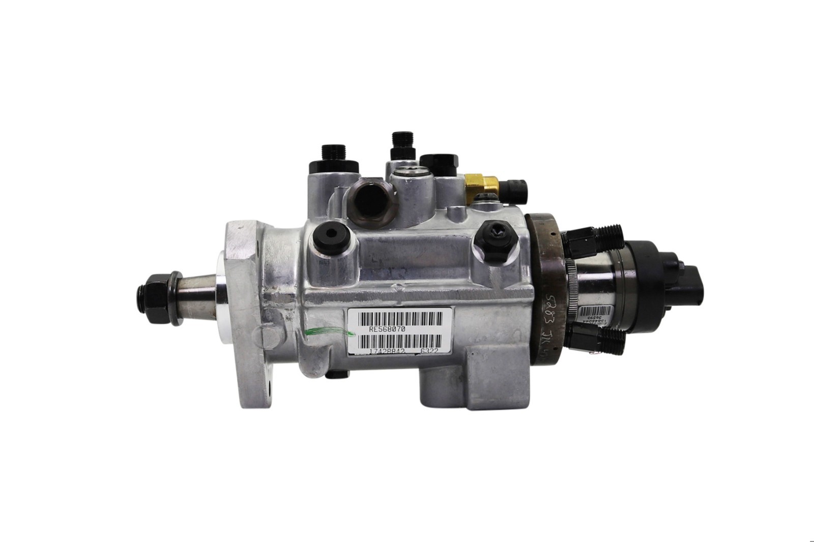 06322 Fuel Injection Pump, John Deere 4045D/T - Stanadyne  DE2435-6322 NEW