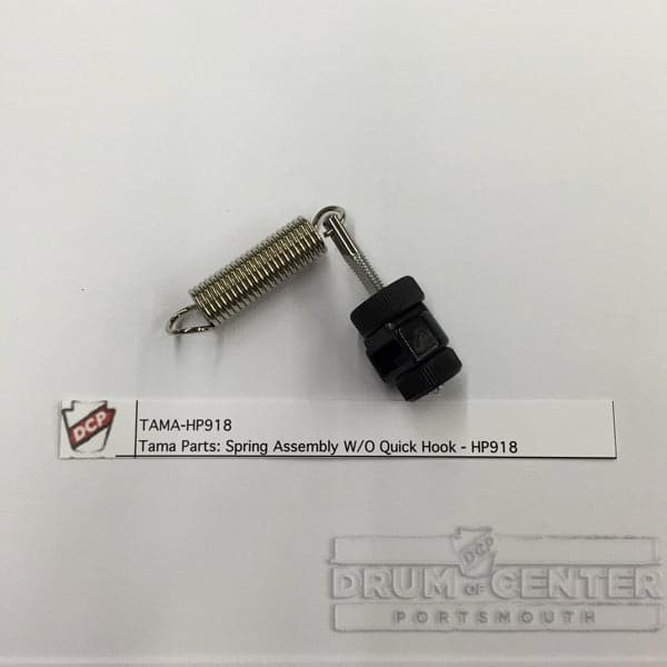 Tama HP918 Spring Assembly w/o Quick Hook for SC Pedal (pre-2015)
