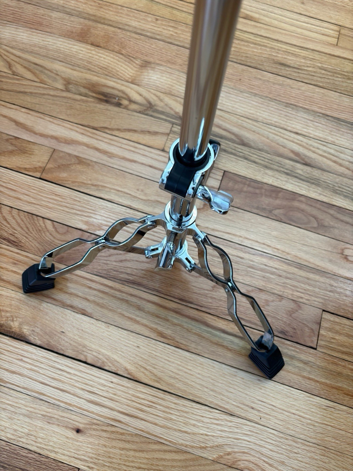 Snare Stand - Peace- Double Braced Legs Fully Adjustable- Brand New!