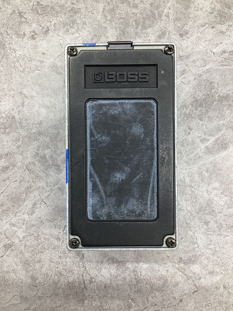 Boss CS-2 Compression Sustainer Used Compressor