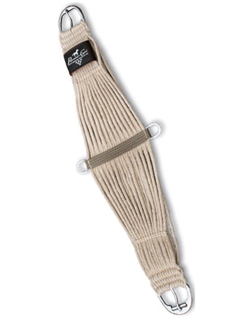 Professionals Choice Cinch 20X 100% Mohair Woven Roper Natural PCRC