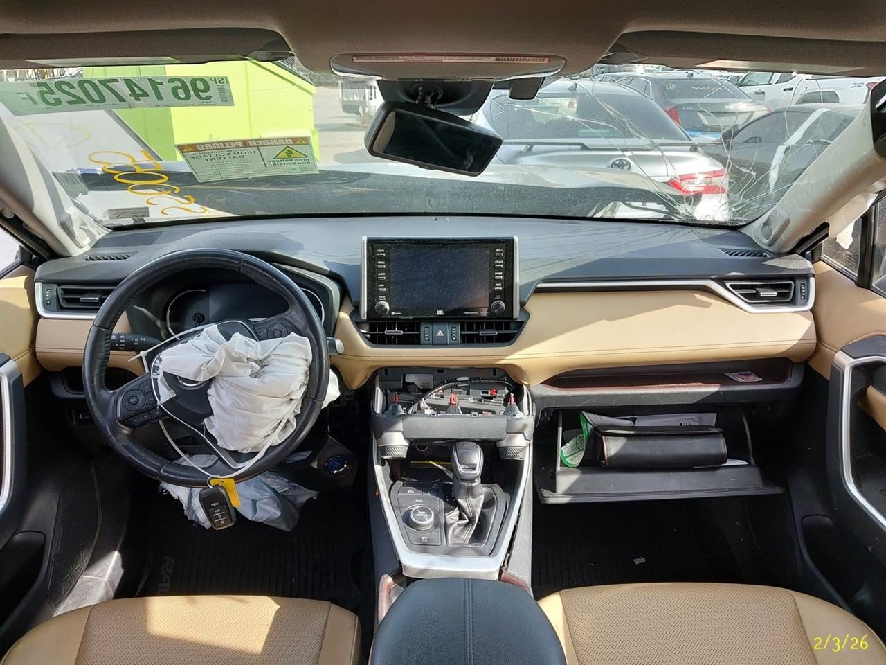RAV 4 2019 Audio Equipment Radio 3609168