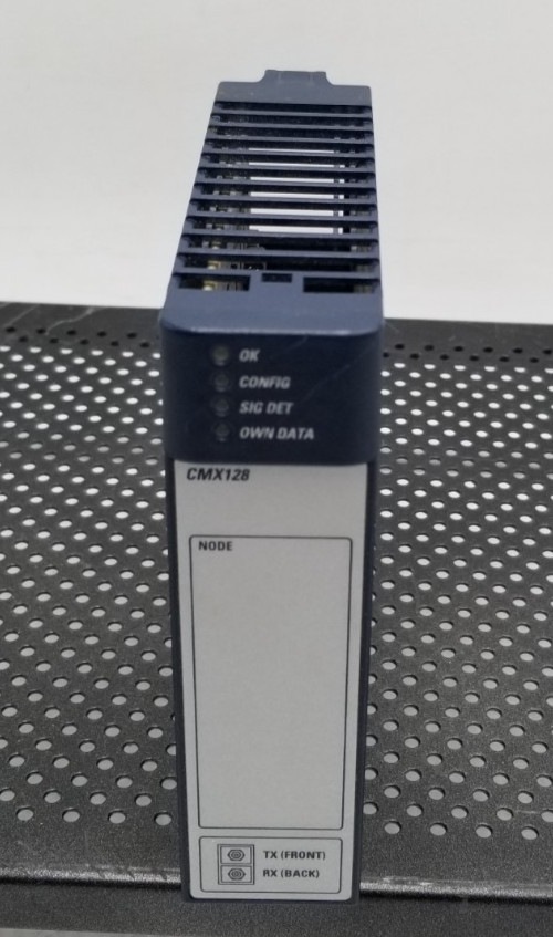GE Fanuc IC695CMX128-AA Reflective Memory Module 128MB