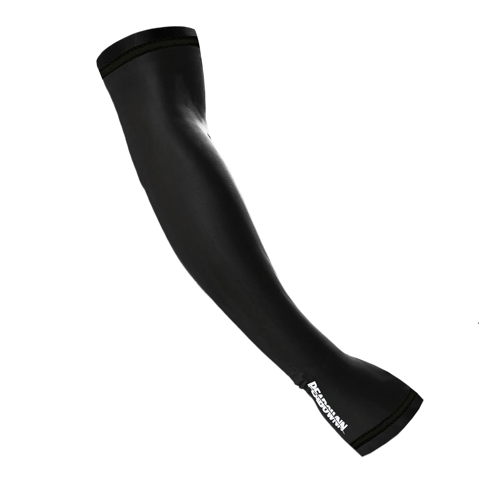 Peabownn Gaming Sleeve Arm - Reduces Friction & Fatigue X-Large, Black